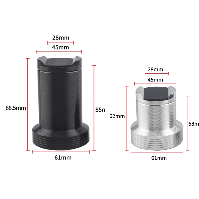 Кабель для передачи сигнала динамика HiFi с алюминиевым кронштейном и поддержкой