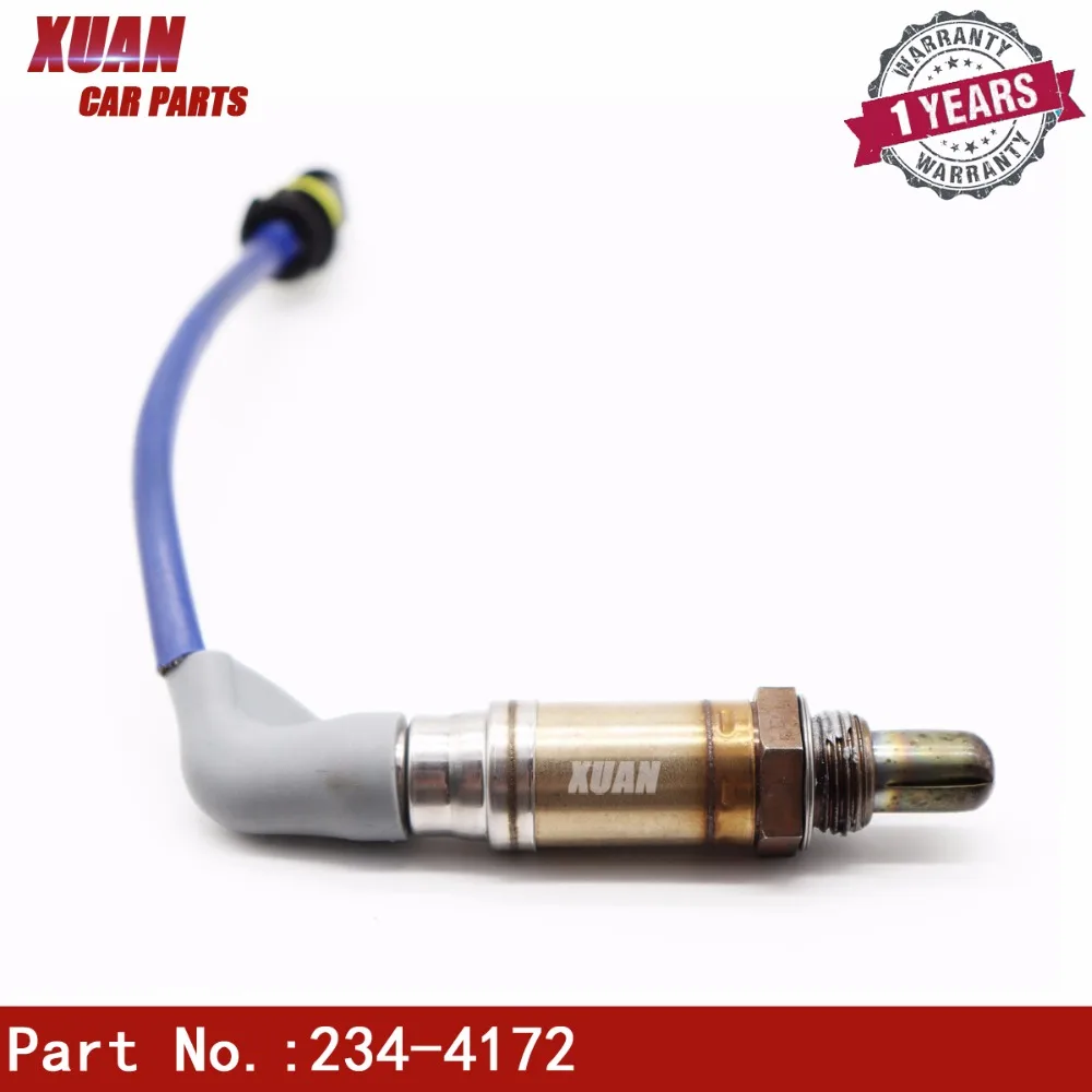 Кислородный Lambda O2 Датчик 234 4172 для телефона модели C280 C36 AMG CL500 CL600 E420 ML320 ML430 ML55 S420 S500