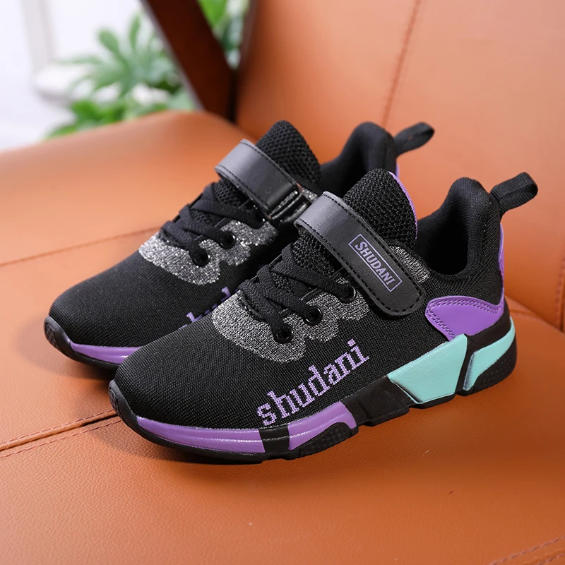 Fashion Children Baby Girls Running Casual Shoes Soft Sport Sneakers girl shoes | Детская одежда и обувь