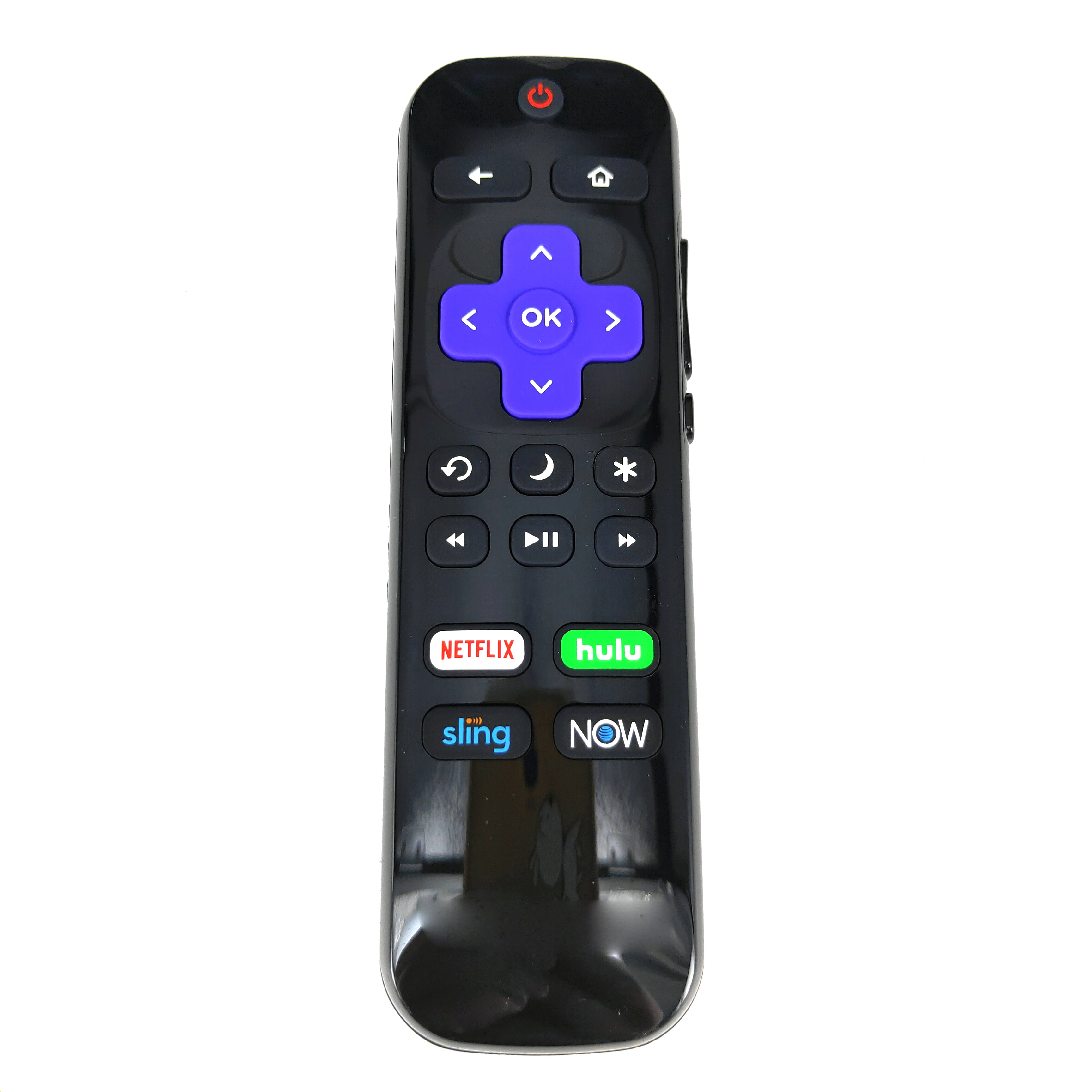 Новый оригинальный для SHARP Roku TV пульт дистанционного управления LC RCRUS 20 NETFLIX Hulu Sling