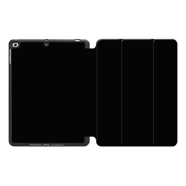 IPBC-Black MTT чехол с масляными рисунками для iPad 9,7 дюймов, мягкий чехол из ТПУ на заднюю панель, кожаный флип-чехол для планшета для iPad 9," Air 1 2 Smart Cover Funda - Цвет: IPBC-Black