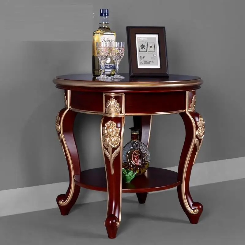 

Salon Small De Centro Para Sala Tisch Tafelkleed Salontafel Meubel Living Room European Coffee Mesa Sehpalar Furniture Tea table