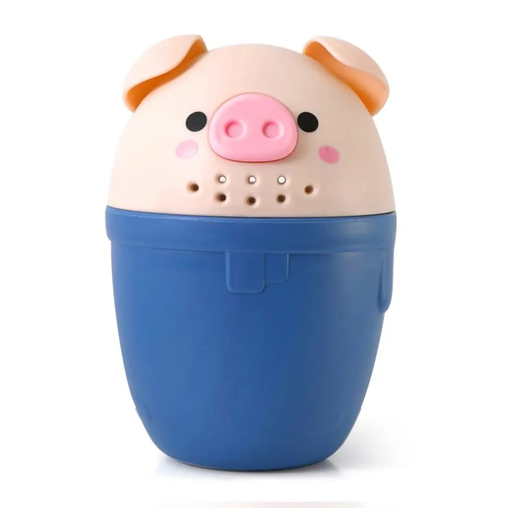 

Shampoo Cup Internal Ridge No BPA No PVC No Phthalate Cartoon Cute Shape Durable Portable Shampoo Cup
