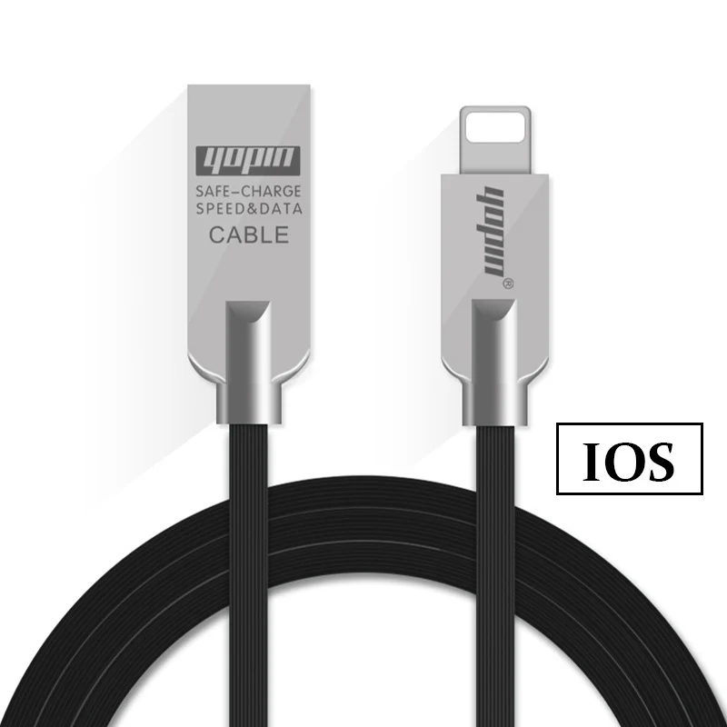 USB кабель для телефона iPhone Xs Max Xr X 8 7 6 6s 5 Plus iPad Mini 1m 2m кабели быстрой зарядки