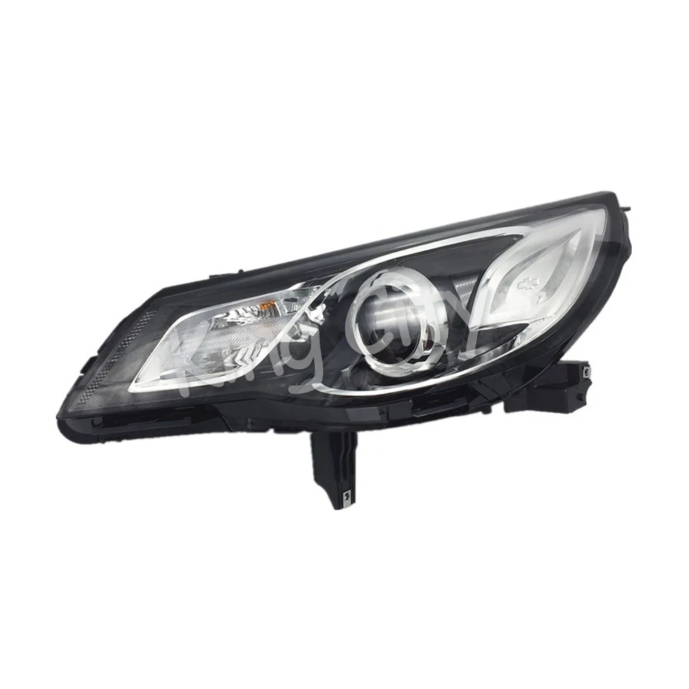 Capqx для Chevrolet Malibu 16-18 Передняя водительская Фара ходовой свет дневной налобный фонарь галогенная фара в сборке