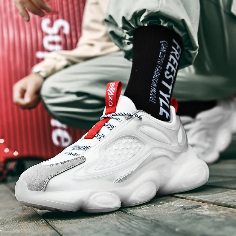 

Кроссовки мужские, сетчатые, повседневные, для взрослых