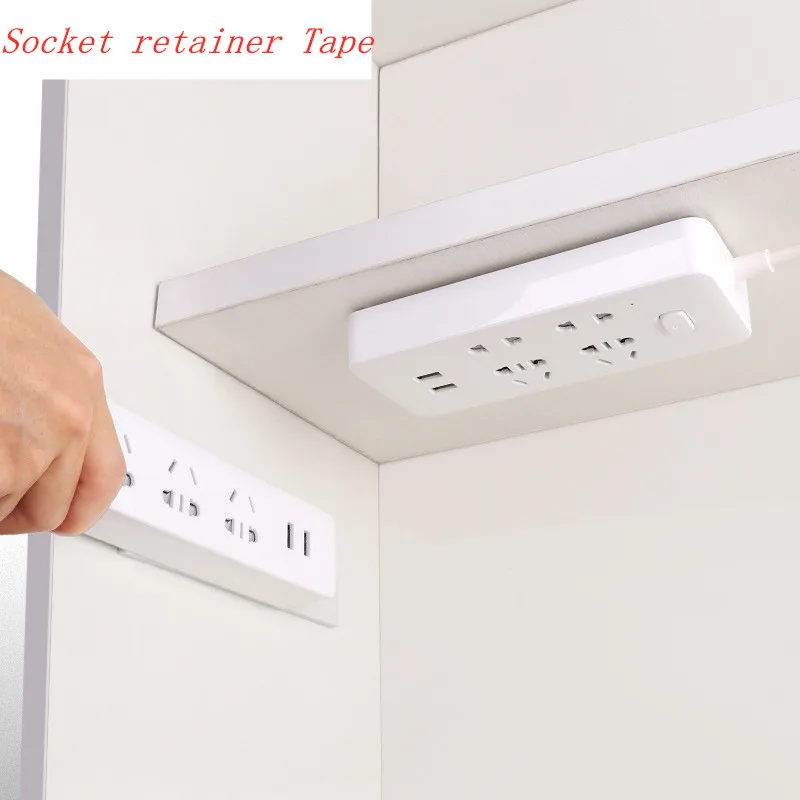 Двухсторонняя лента из вспененного этилвинилацетата фиксированная сильная