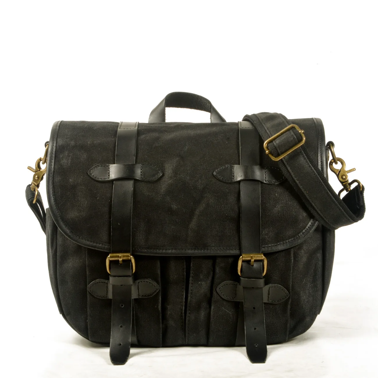 Новинка 2020 сумка-мессенджер мужская сумка через плечо в мотоциклетном стиле для