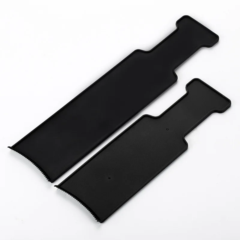 Профессиональный парикмахерский аппликатор для волос кисть окрашивания цветная