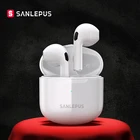 Новинка, беспроводные наушники SANLEPUS SE12 Pro, Bluetooth-наушники, игровая гарнитура TWS, Hi-Fi стереонаушники с микрофоном для iPhone, Android