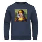 Толстовка мужская, осенне-зимняя, теплая, в стиле хип-хоп