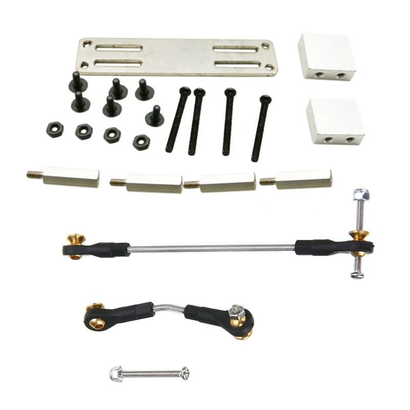 1x металлический сервопривод