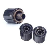 mtb bike hub body 7 8 9 10 speed freehub body for shiman o rm30 rm40 rm60 steel mountain bicycle loose bead hub base parts