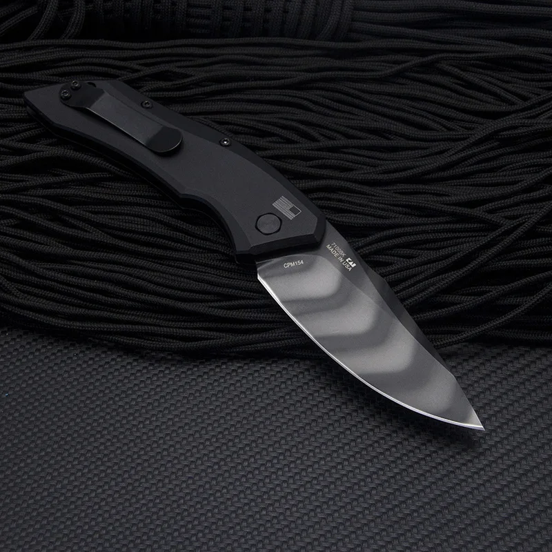 

New Kershaw 7100 High Hardness Folding Knife Aluminum Alloy Handle Outdoor Jungle Hunting Survival Tactical Knife EDC Tool