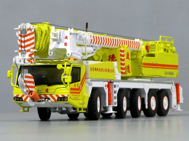 1:50 KATO KA1300R кран игрушки