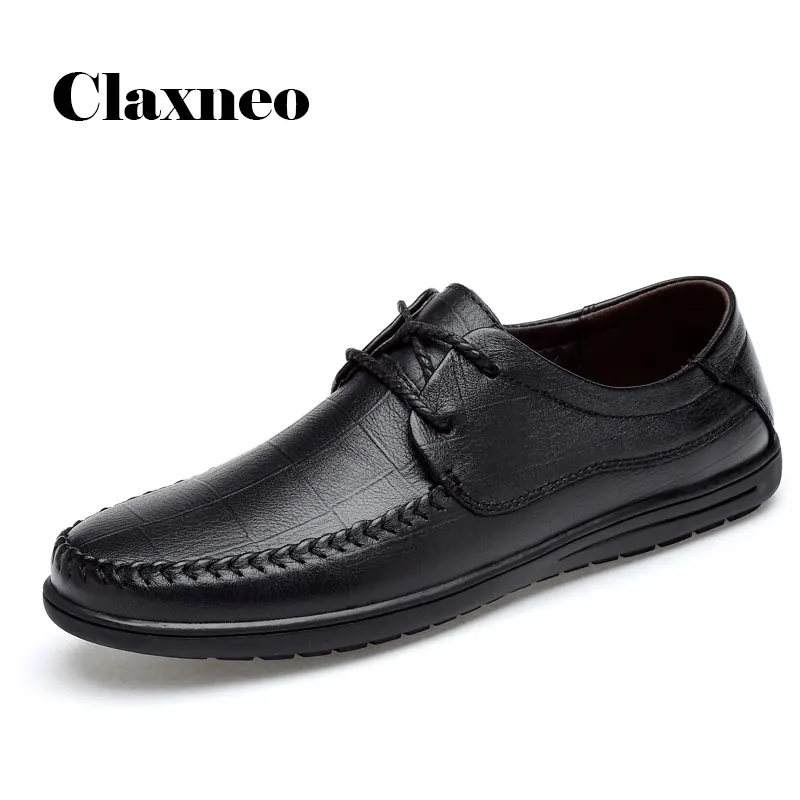 Мужские туфли из натуральной кожи летние мужские дерби дизайнерская обувь для