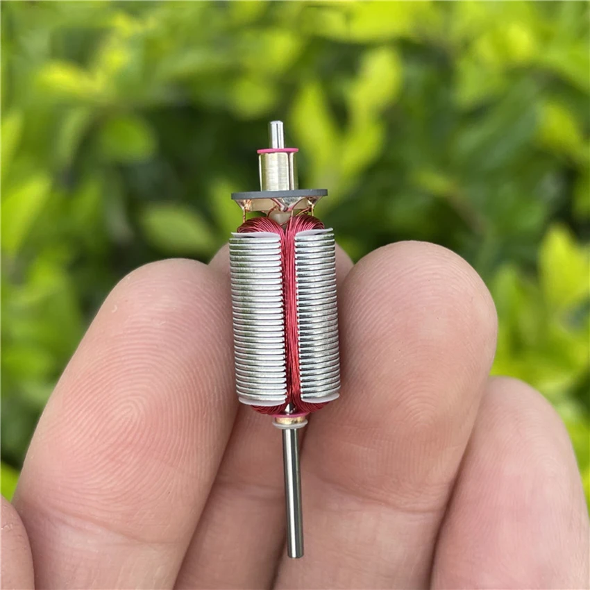 FF-050SB-13130 3в-9в микро двигатель постоянного тока высокая скорость 18500 об/мин большой