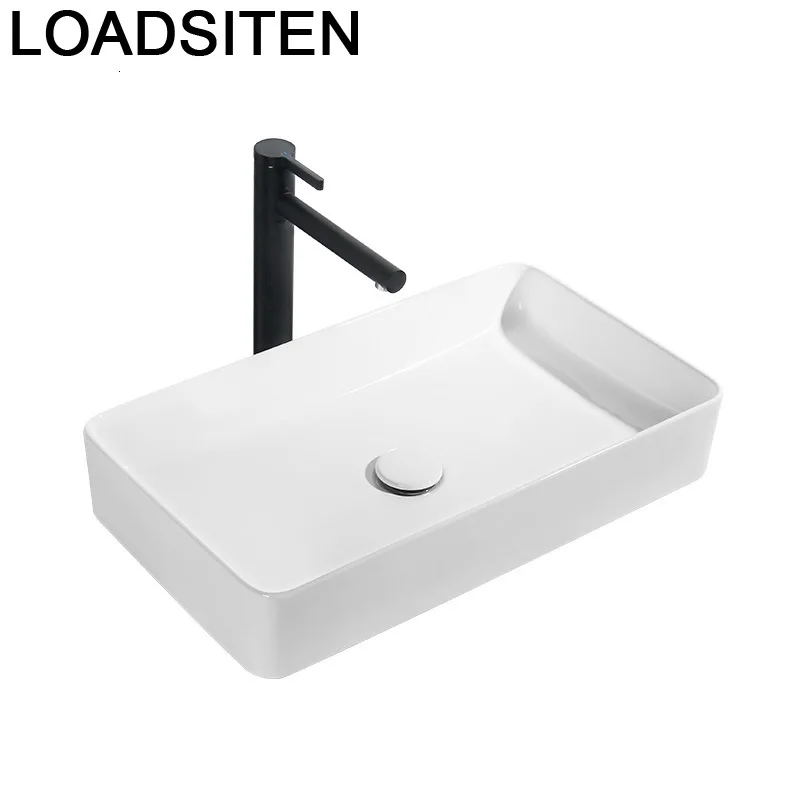 Wastafel Umywalka Nablatowa Lavandino Bagno Fregadero Туалет Salle De Bain Pia Para умывальник Куба Banheiro раковина