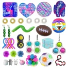 Диммер для снятия стресса, игрушка для детей и взрослых