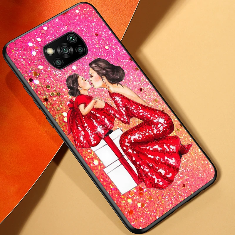 Чехол для телефона Xiaomi Mi Civi Poco X3 NFC F3 GT M3 M2 X2 F2 Pro C3 F1 Play Mix 3 A2 A1 6X 5X | Мобильные