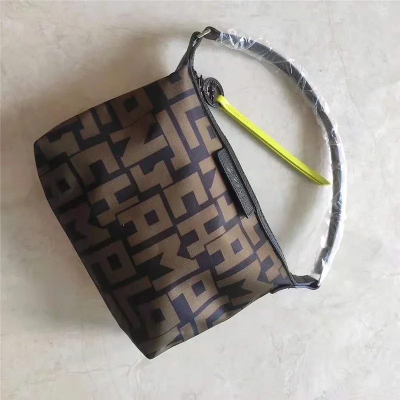 

New letter print clutch bag underarm bag summer female bag