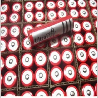 

18650 Battery rechargeable lithium battery 4800mAh 3.7V Li-ion battery for flashlight Torch 18650 Batteries GTL EvreFire