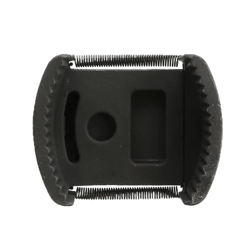 

Universal Cast Steel Adjustable 2 Jaw Oil Filter Wrench 60mm-80mm Fuel Remover Removal Tool Cast Tools Steel Professional