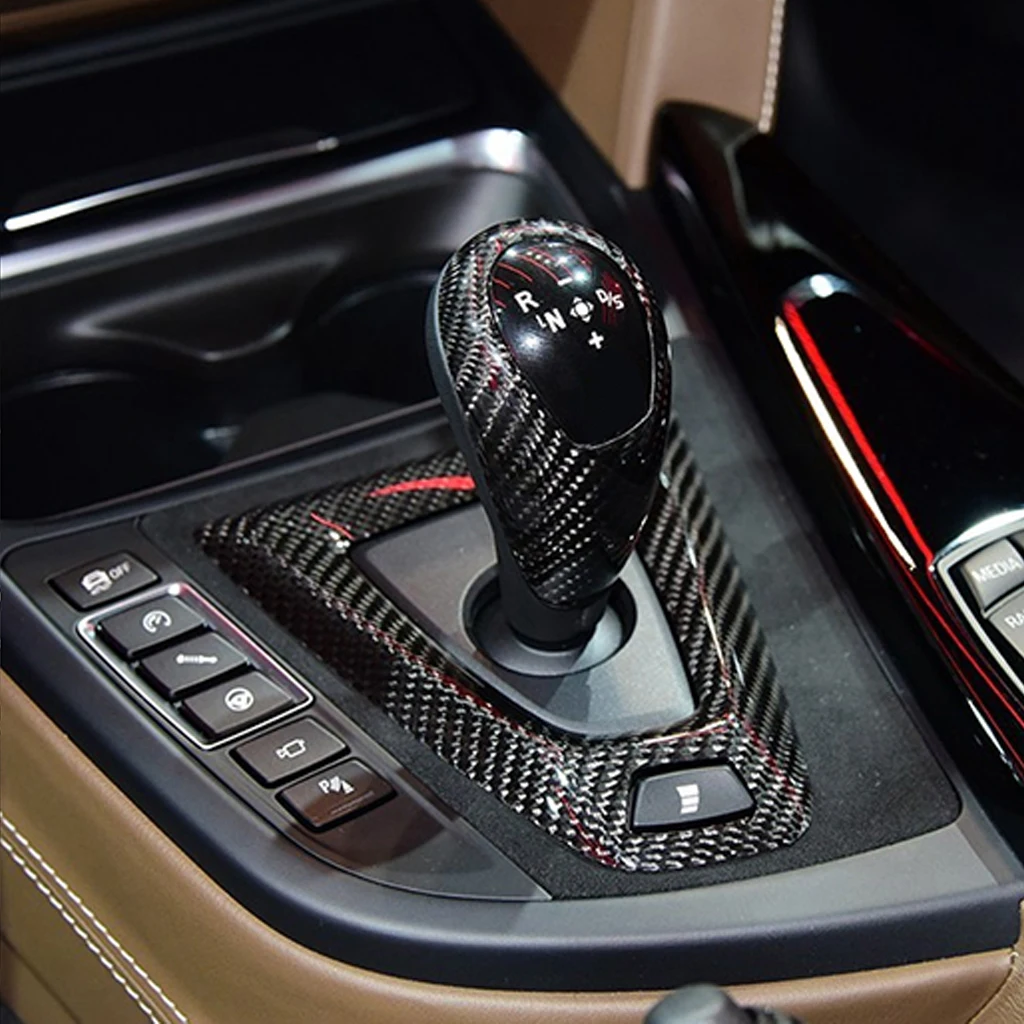Реальные углеродного волокна для BMW M2 F87 M3 F80 M4 F82 M5 F83 F10 F85 X5M F86 X6M F12 F13 ручка
