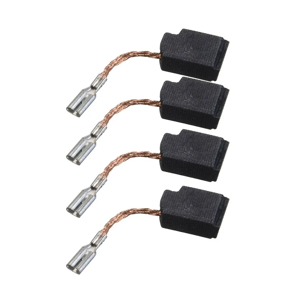 

Replace Carbon Brush Replacement 4 Piece 6*10*13mm 6x10x13mm Accessories
