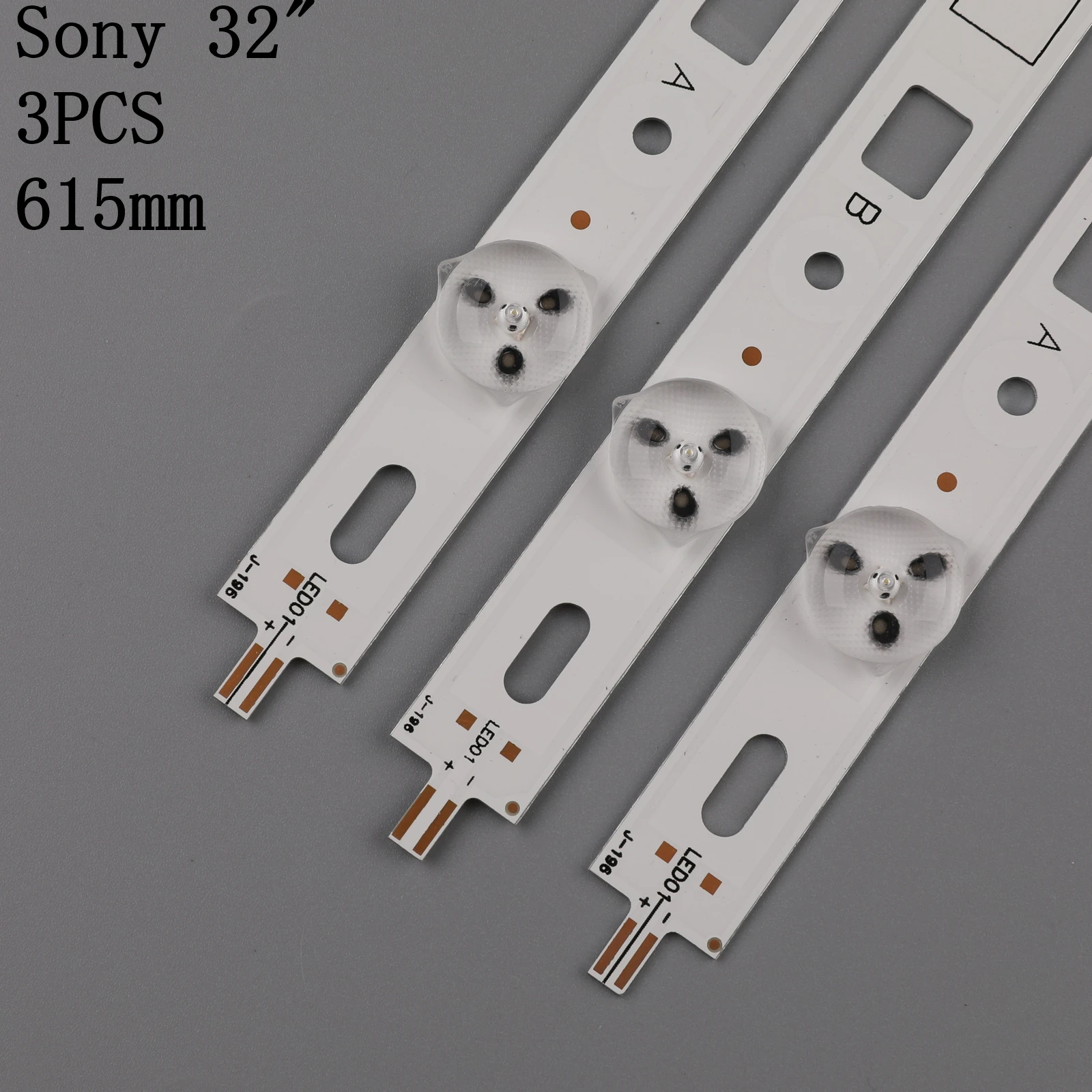 Новинка светодиодный ная лента для подсветки 3 шт. телефона 32R303C