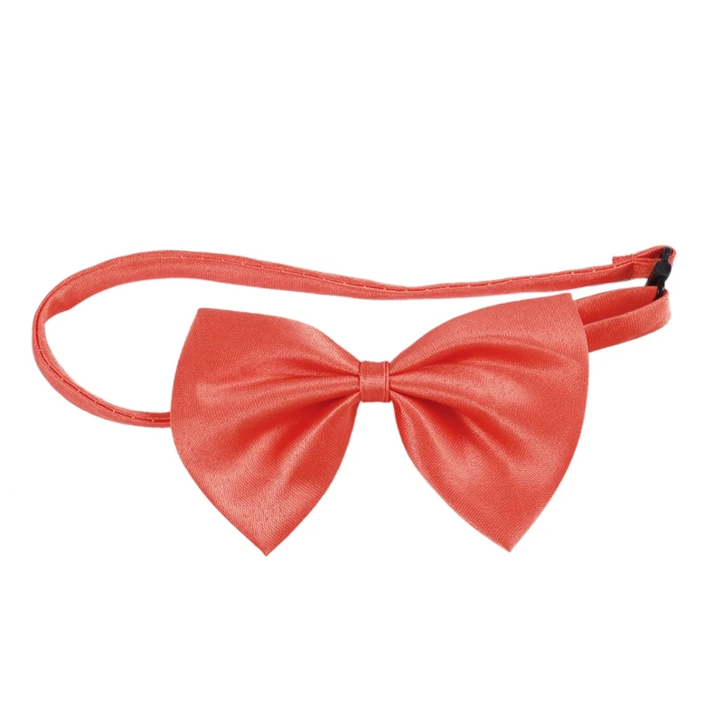 Собака галстук бабочка для кота животное Регулируемый ошейник