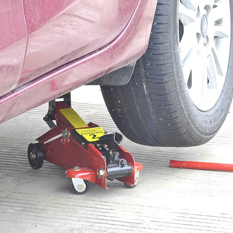 1 шт. 2 тонный подъемный Автомобильный домкрат автомобильный под давлением масла