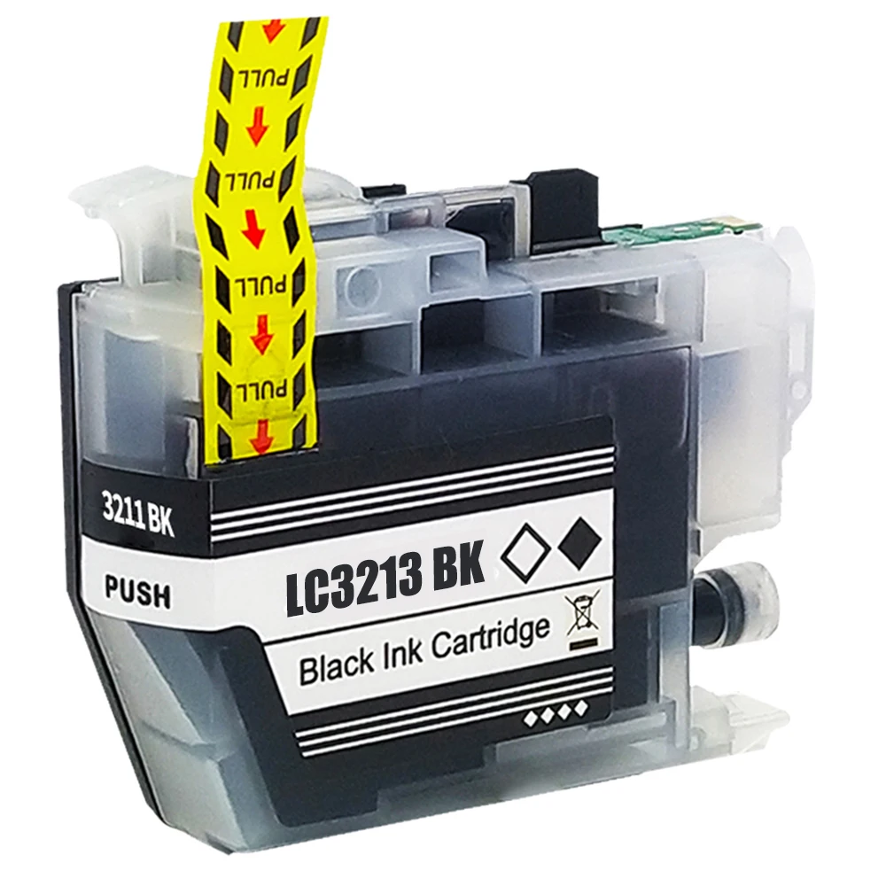 HS совместимый с Brother LC3213 XL LC3211 Φ для J890DW J491DW J895DW J772DW J774DW | Компьютеры и офис