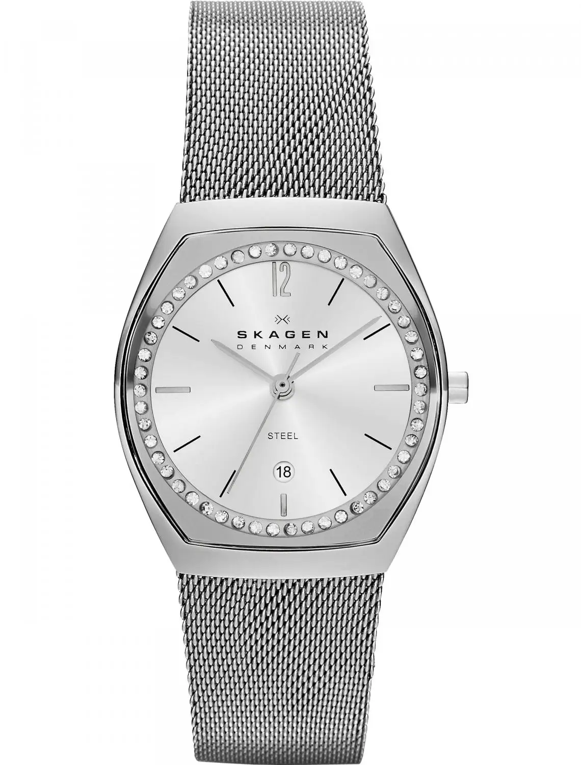 Купить Часы Женские Скаген С Бриллиантами