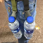 Новые портативные многофункциональные инструменты, тактические нейлоновые лямки с пряжкой, крючок, держатель для бутылки с водой, зажим для кемпинга, лопаты для выживания