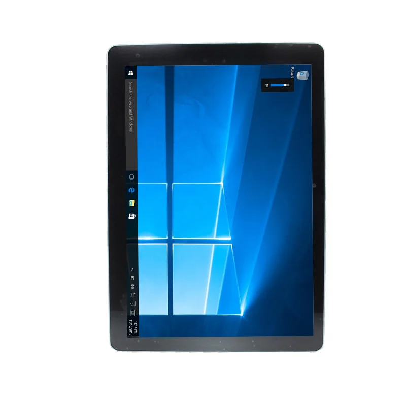 10 1 дюймов Новое поступление WINDOWS Intel Atom Quad core 2 Гб + 32 ГБ/64 ГБ 1280x800 IPS Двойная камера с
