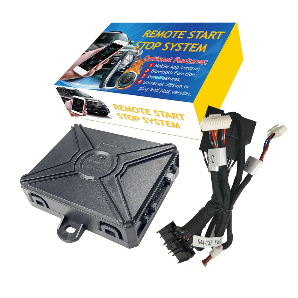 2020 кардот интеллектуальный пульт дистанционного управления стартер новый