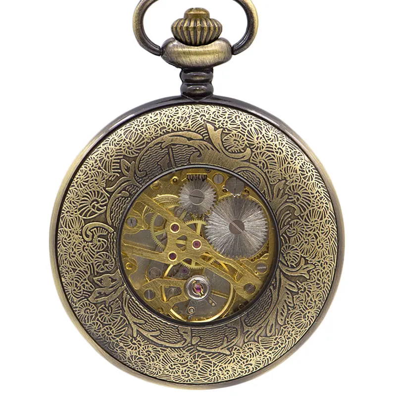 5 шт. Ретро Бронзовая 12 знаков зодиака брелок полый медный компас Механические