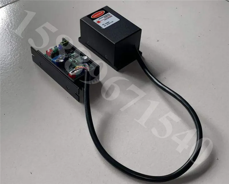12V 3000MW RGB полноцветные лазерные диоды 7 цветные лазерные модули
