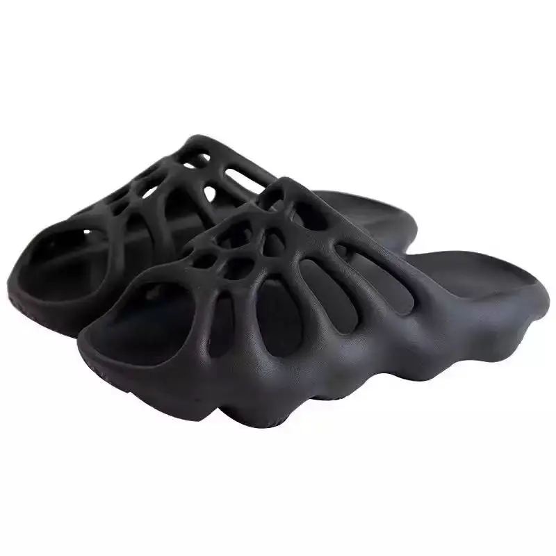 

Summer New Ladies Fashion New Trends In Outer Wear Sandals And Slippers Couples Non-Slip Hole Shoes Wild Sports Outdoor Slippers