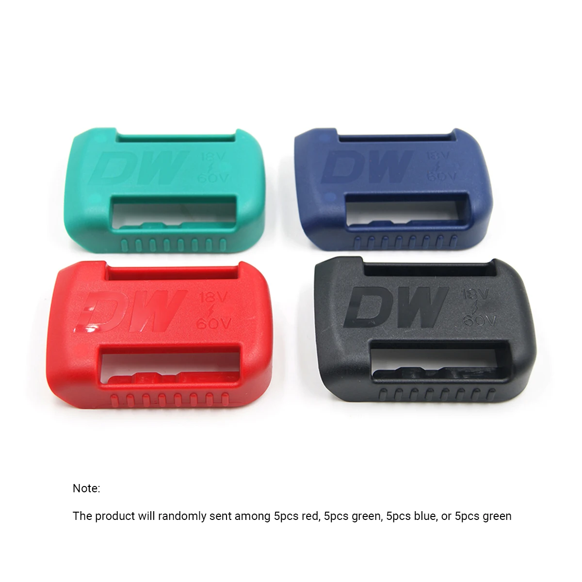 5 шт. держатель литиевой батареи подвесная Пряжка батарейный зажим Кронштейн для