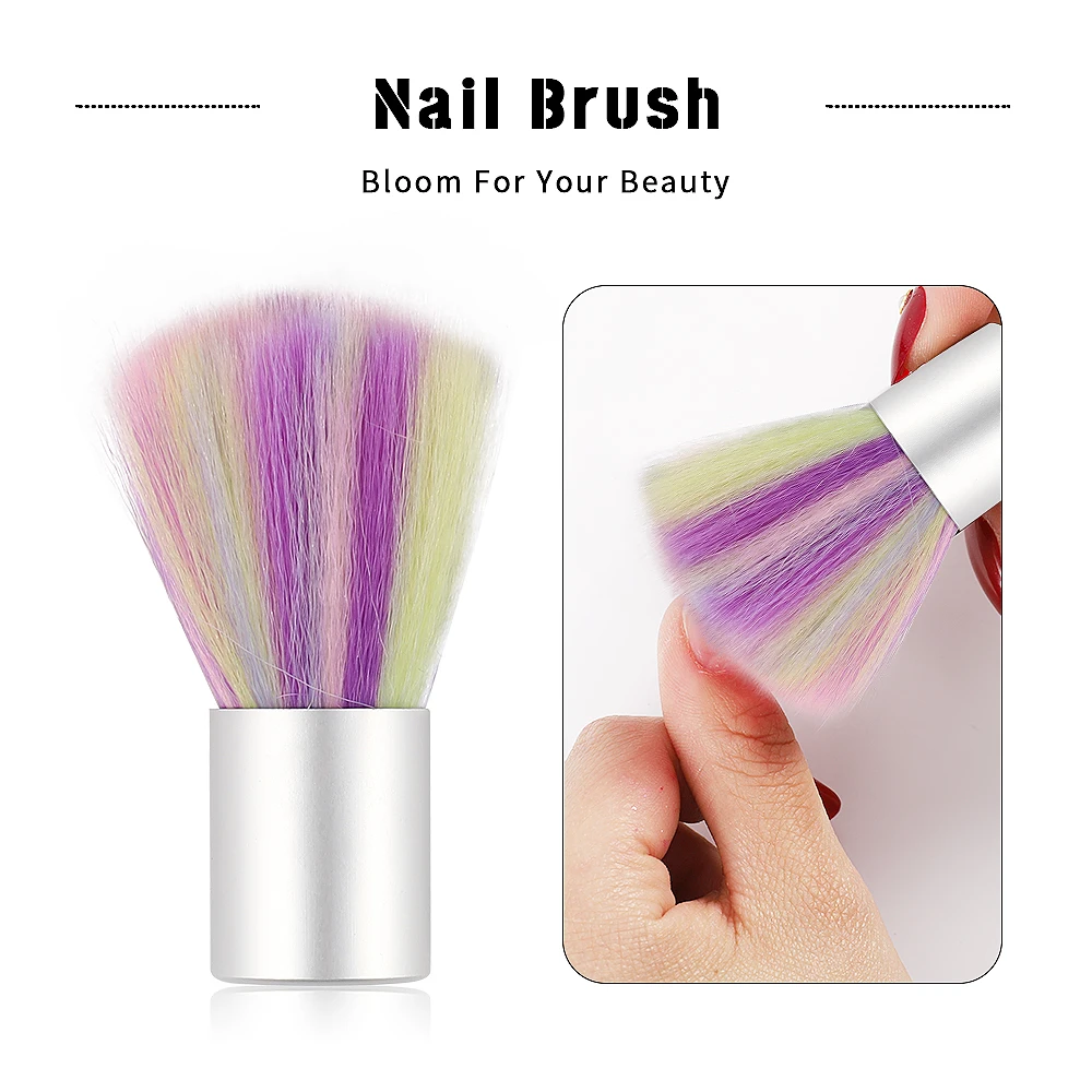 

XZMUV UV LED Lamp Nail set Double-ended pen cleansing water Transparent nails for Manicure Gel Sets Nail Art Tools