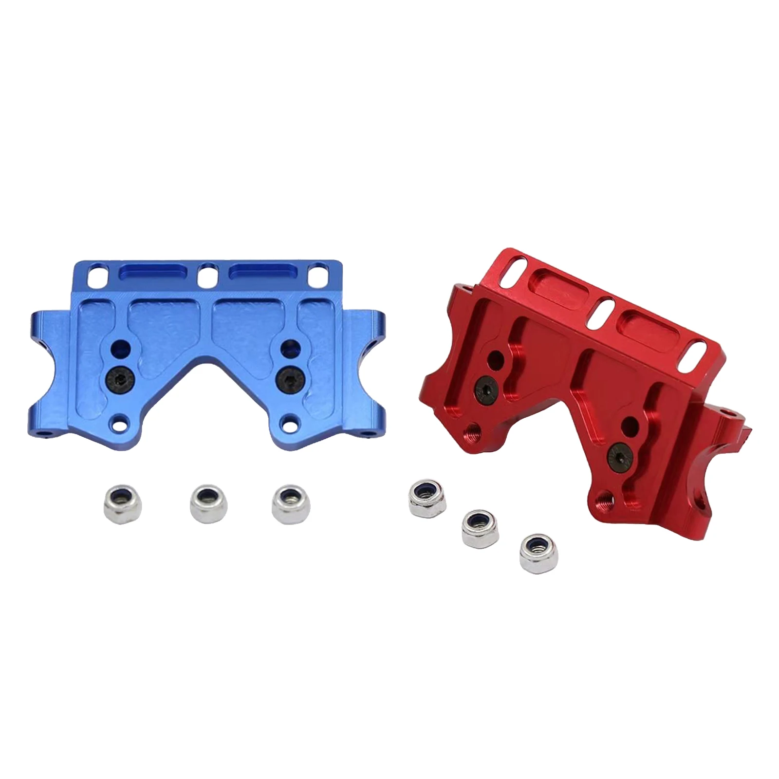

1/10 Scale Front Lower Bulkhead Replacement Accessory for 1/10 Slash 2WD