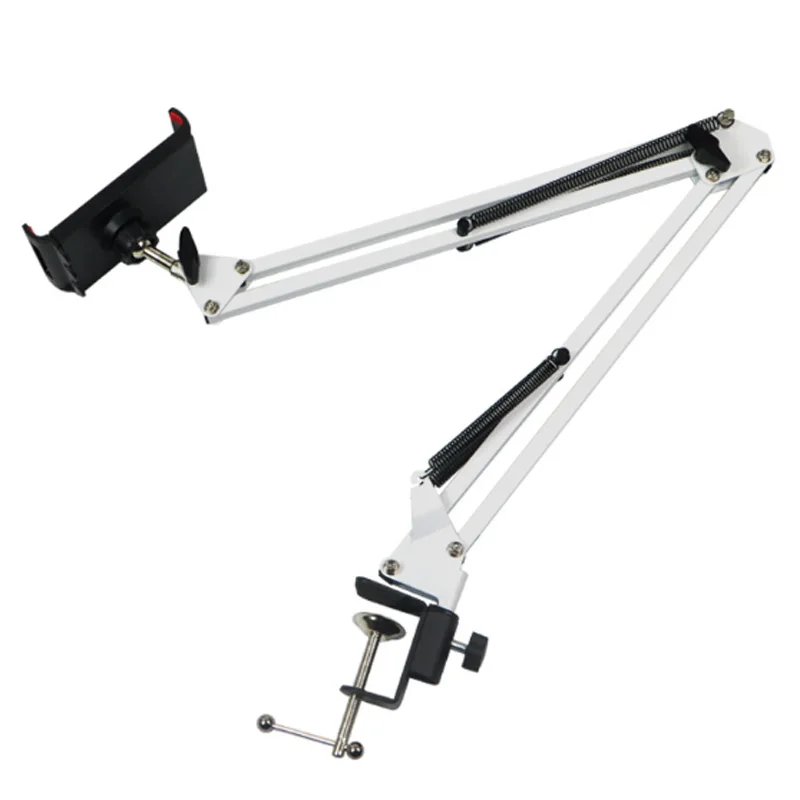 Женский ленивый кронштейн прикроватный Настольный для телевизора консольная