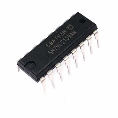 

10 шт. SN74LS139AN DIP-16 SN74LS139N DIP16 74LS139 DIP HD74LS139P SN74LS139