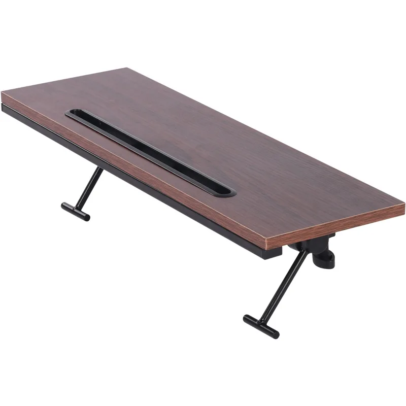 Многофункциональная деревянная стойка для хранения экрана Верхняя Полка ТВ