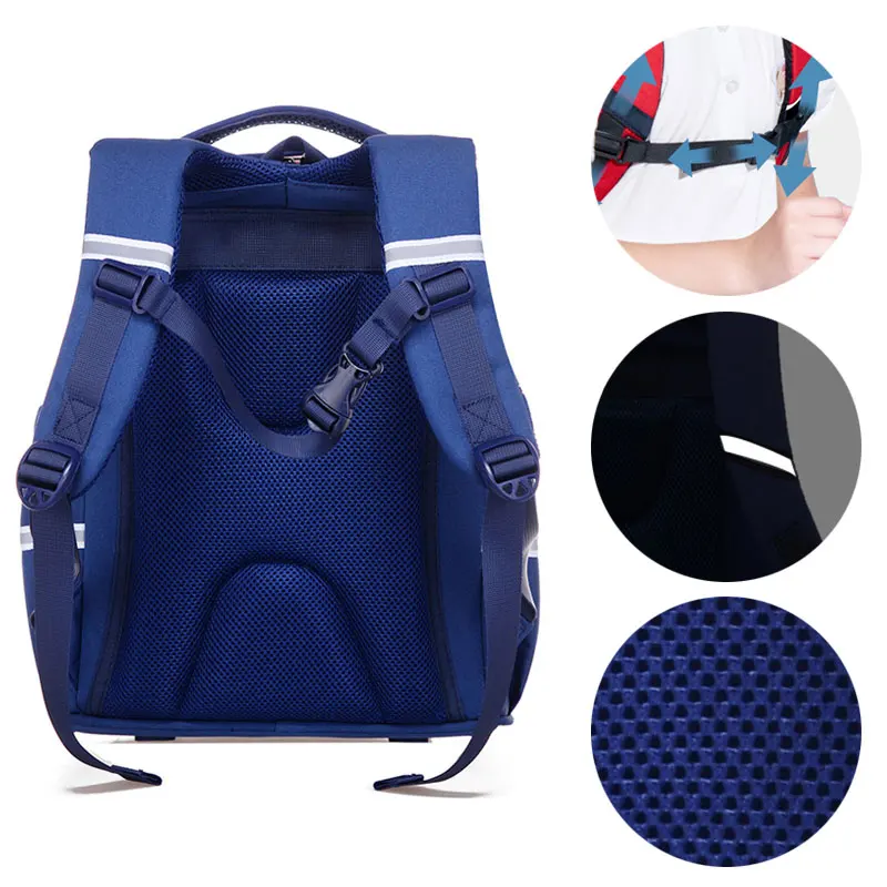 GREATOP милые детские школьные сумки Водонепроницаемые кожаные вместительные все