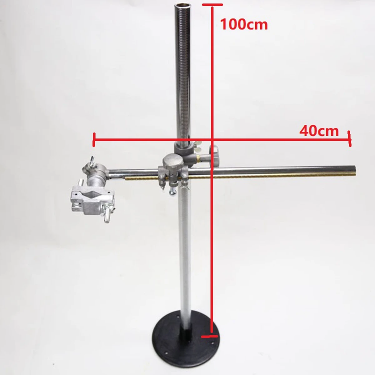 100cm x 50cm  Welding Torch Holder Support Mig Gun Holder Clamp Mountings MIG MAG CO2 TIG Welding Positioner Turntable