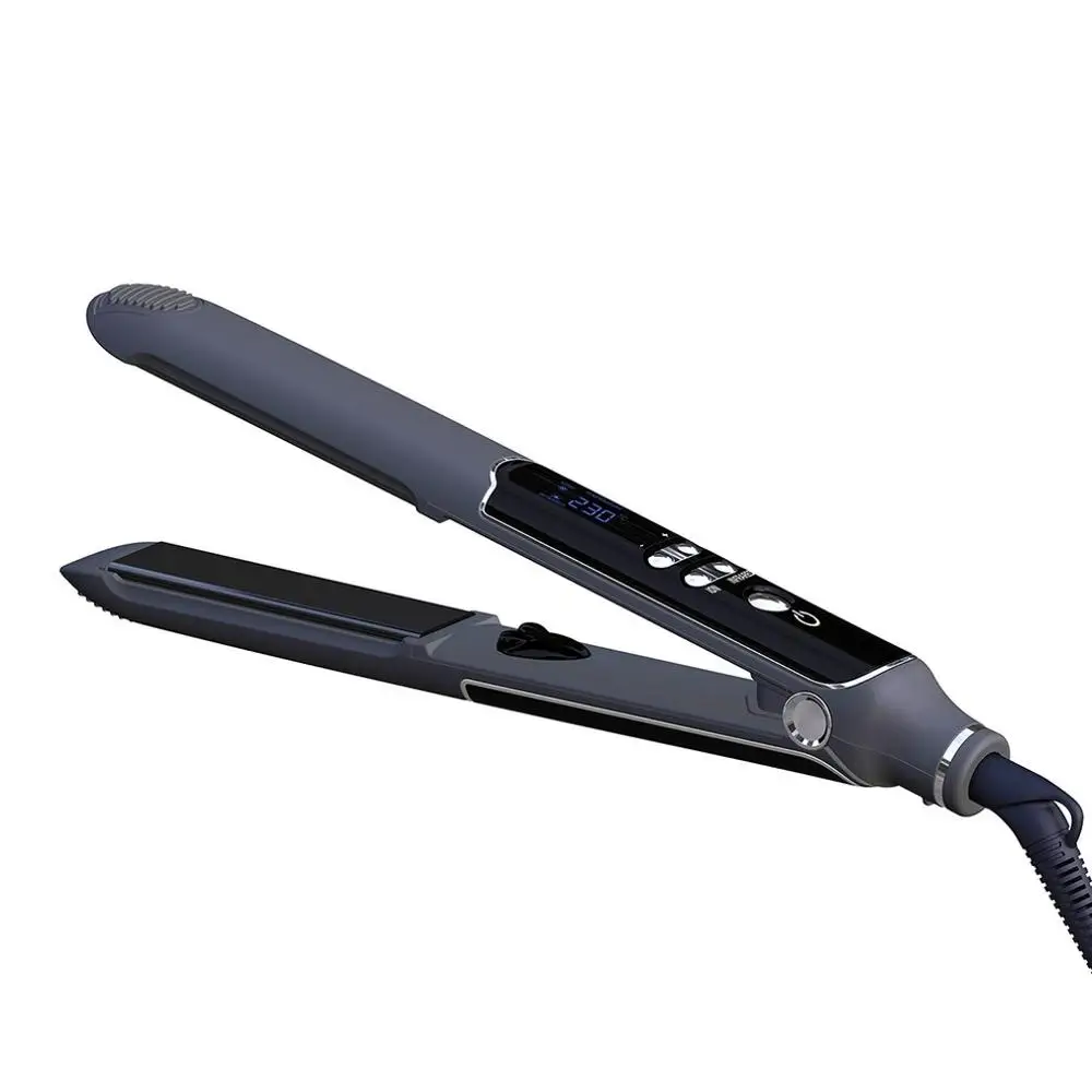 Отрицательные ионы инфракрасный выпрямитель для волос ионный генератор прямой