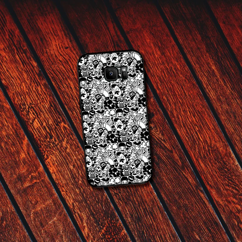 Чехлы для мобильных телефонов samsung A5 3 6 7 8 9 10 A10 A20 30 40 50 60 70 M40 Мягкий силиконовый